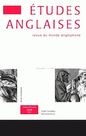 Etudes anglaises, no 61/4, 2008